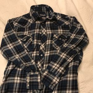 Men’s flannel